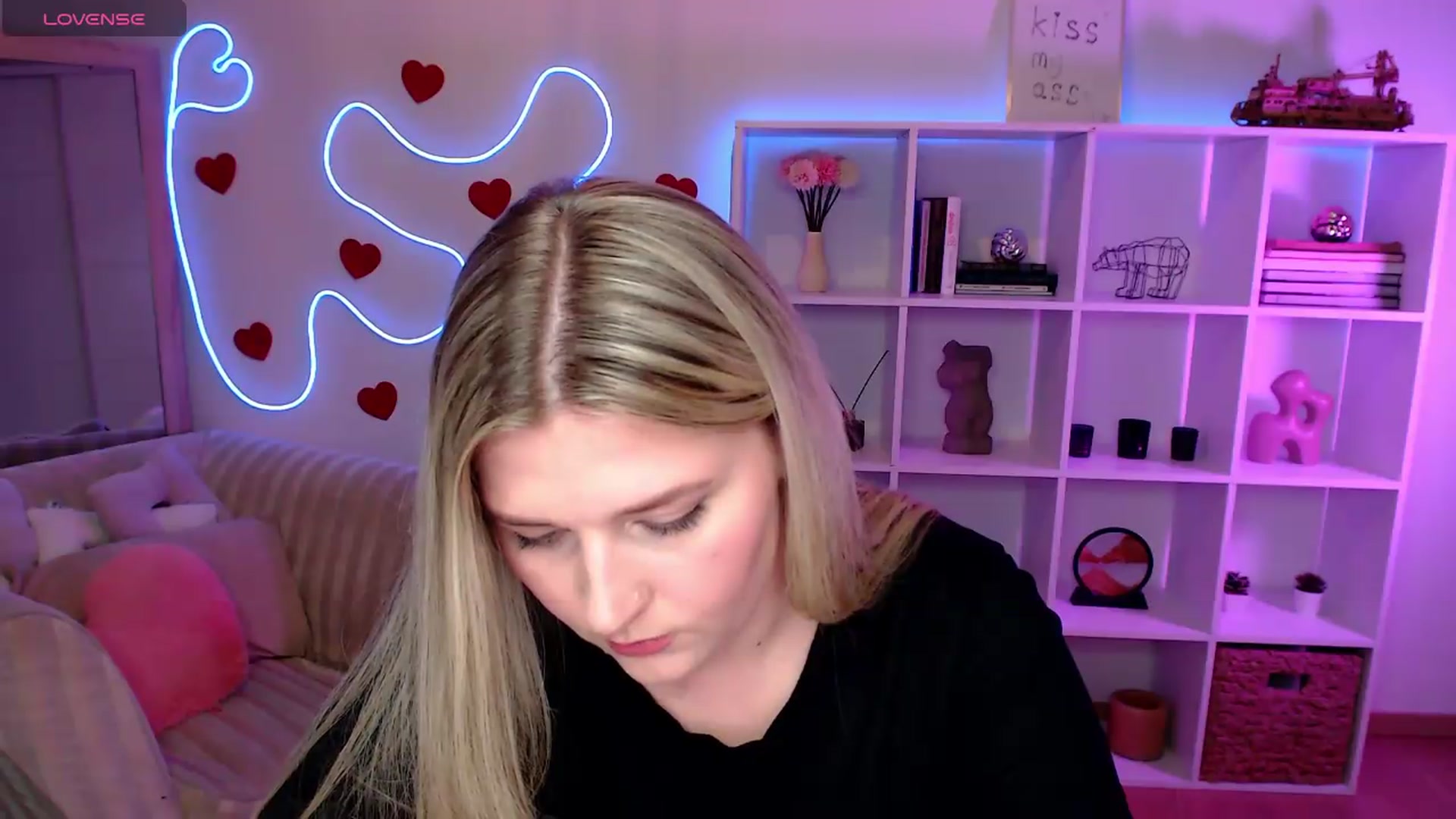 Gallery image thumbnail from Bless_Ass's myfreecams stream on, 05/31/2026, 12:31 image 8 of 20