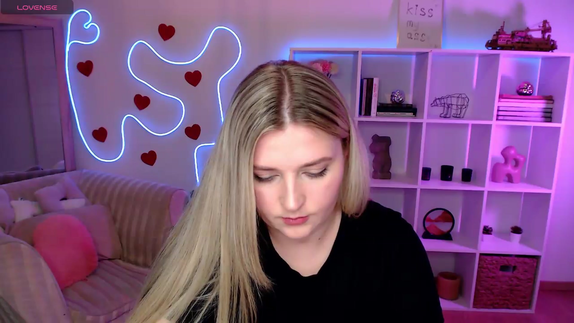 Gallery image thumbnail from Bless_Ass's myfreecams stream on, 05/31/2026, 12:31 image 13 of 20