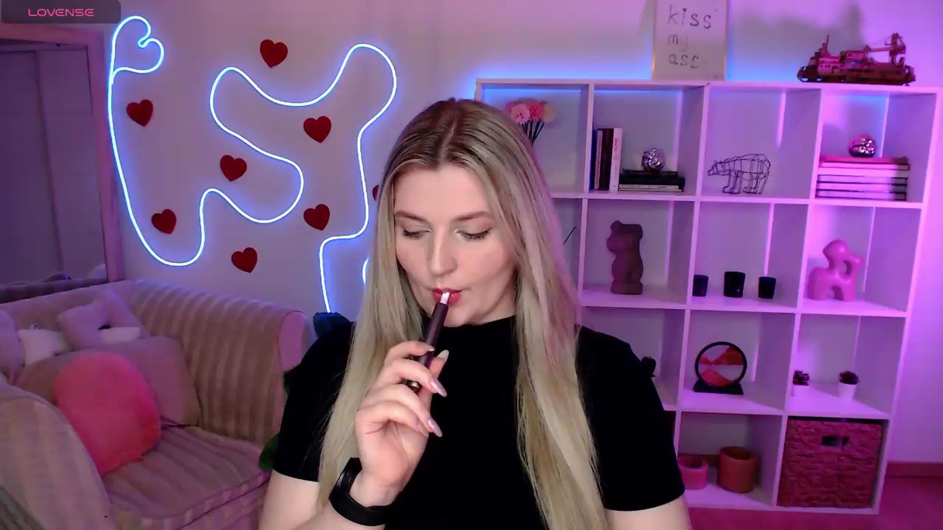 Gallery image thumbnail from Bless_Ass's myfreecams stream on, 05/31/2026, 12:49 image 9 of 20