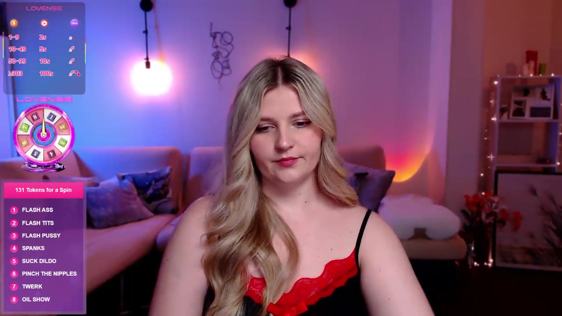 Gallery image thumbnail from Bless_Ass's myfreecams stream on, 06/07/2026, 14:58 image 8 of 20