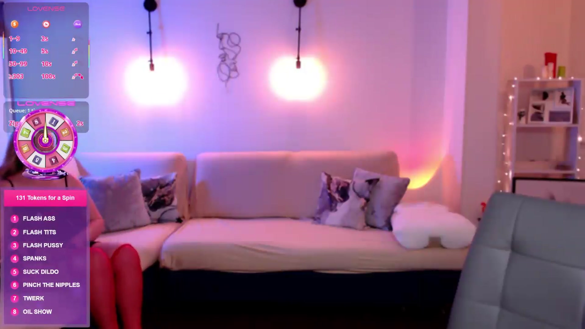 Gallery image thumbnail from Bless_Ass's myfreecams stream on, 06/07/2026, 14:58 image 20 of 20