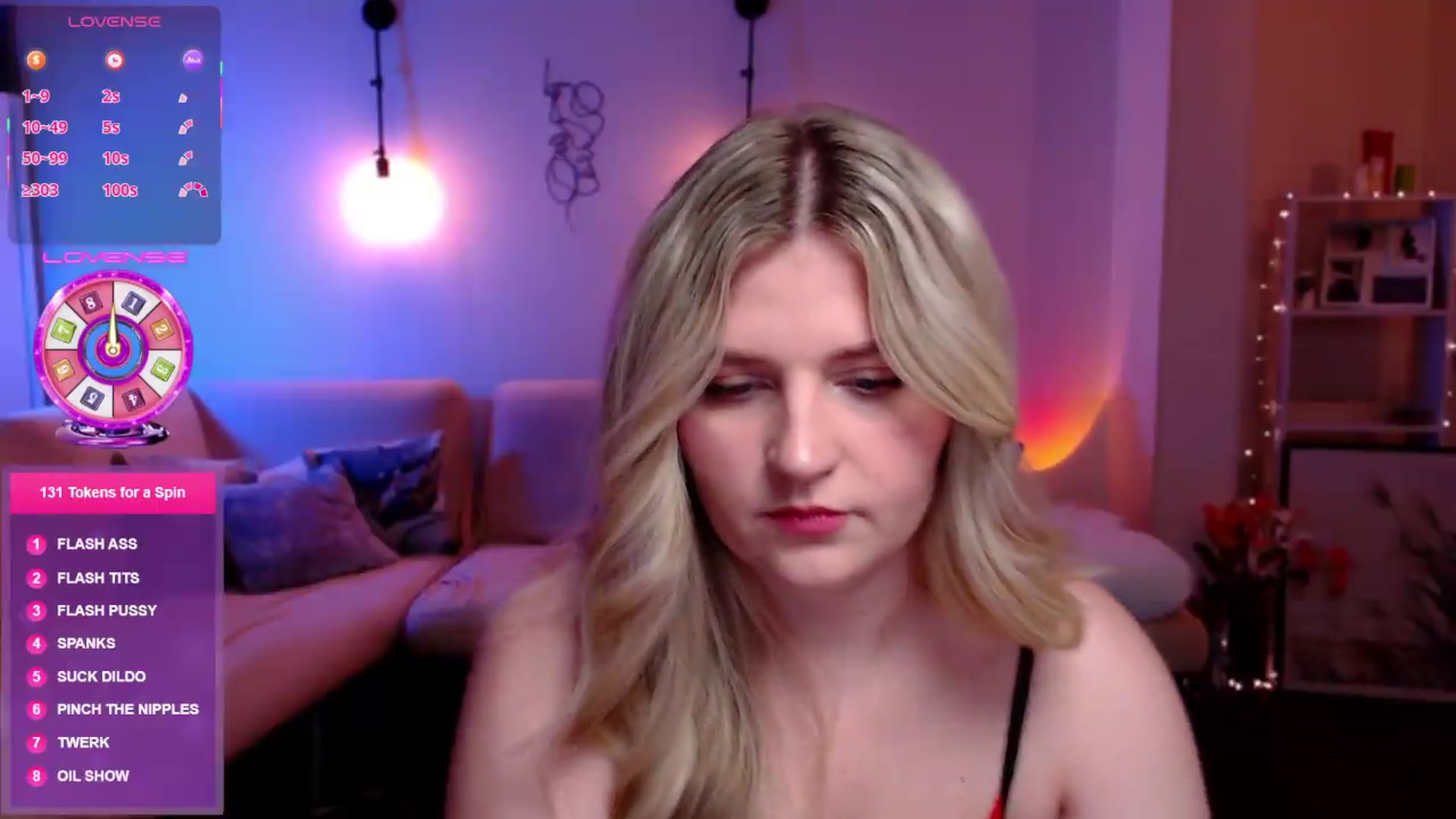 Gallery image thumbnail from Bless_Ass's myfreecams stream on, 06/07/2026, 14:58 image 3 of 20