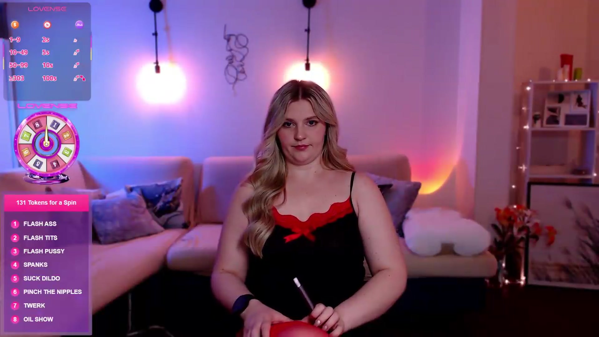 Gallery image thumbnail from Bless_Ass's myfreecams stream on, 06/07/2026, 14:58 image 6 of 20