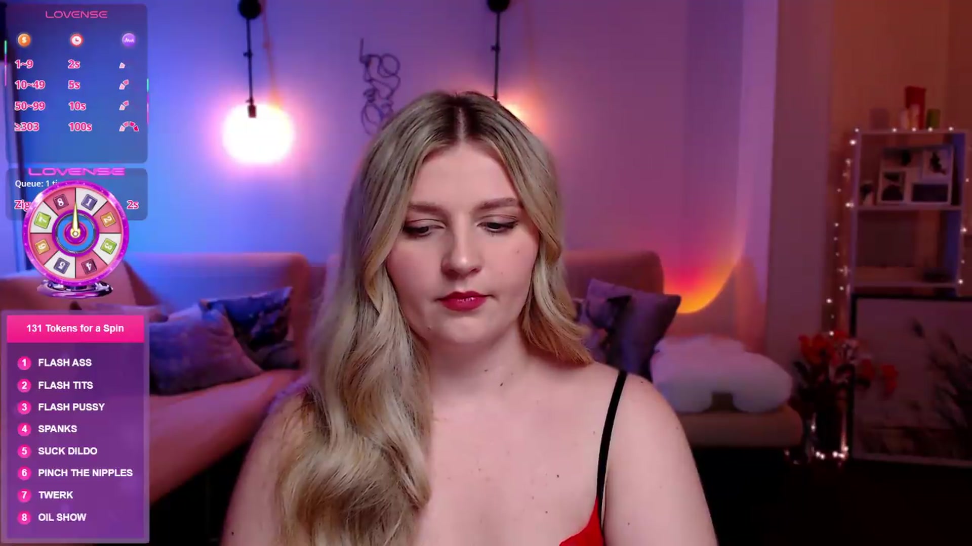 Gallery image thumbnail from Bless_Ass's myfreecams stream on, 06/07/2026, 14:58 image 17 of 20