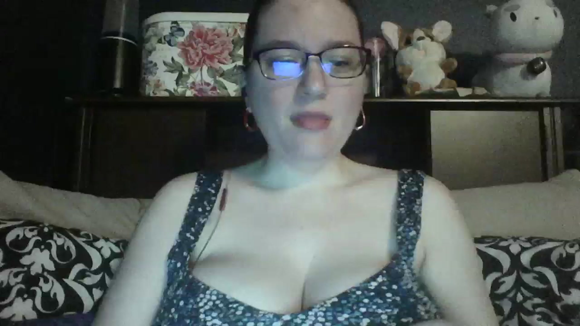 Gallery image thumbnail from BlessedKawaii's myfreecams stream on, 03/16/2024, 12:37 image 13 of 20