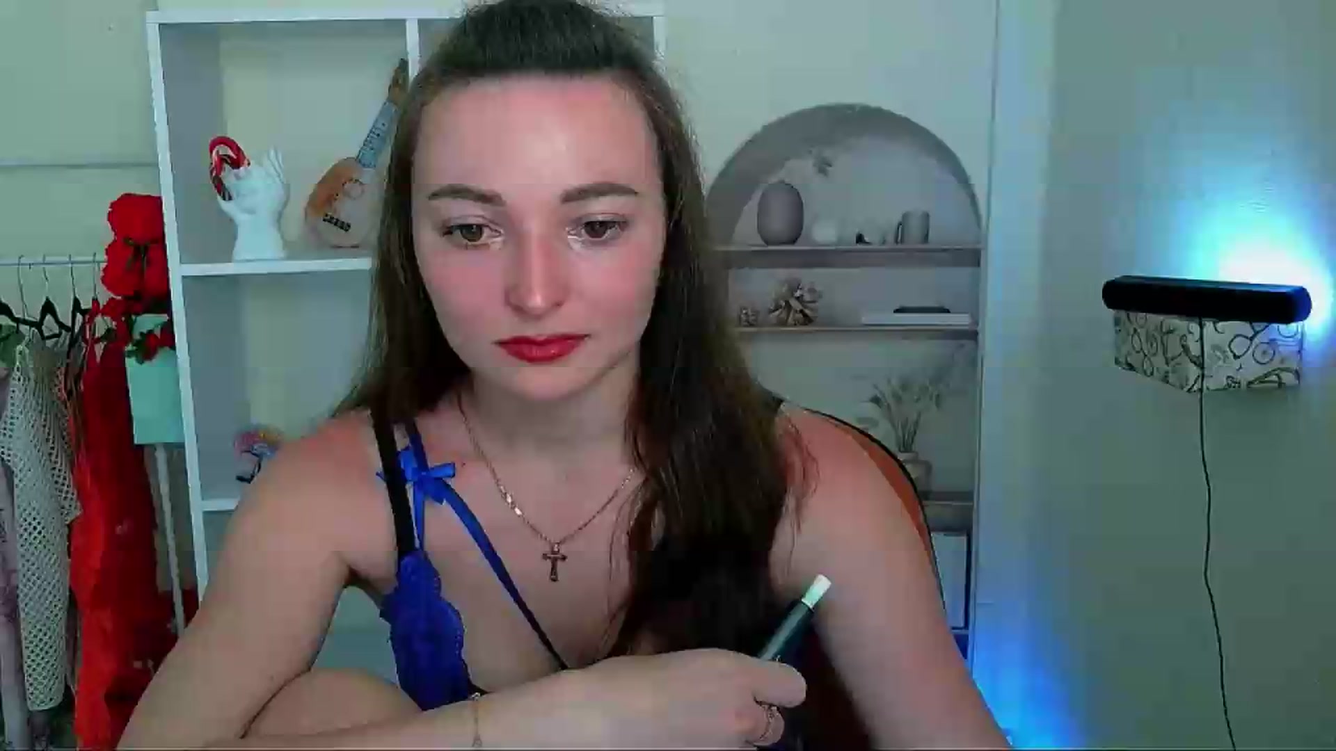 Gallery image thumbnail from Bliss_Val's myfreecams stream on, 06/07/2026, 13:35 image 9 of 20