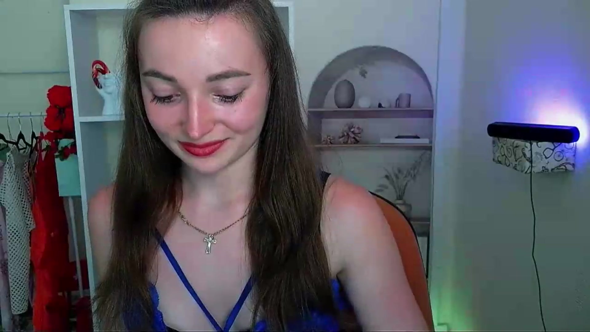 Gallery image thumbnail from Bliss_Val's myfreecams stream on, 06/07/2026, 13:35 image 19 of 20