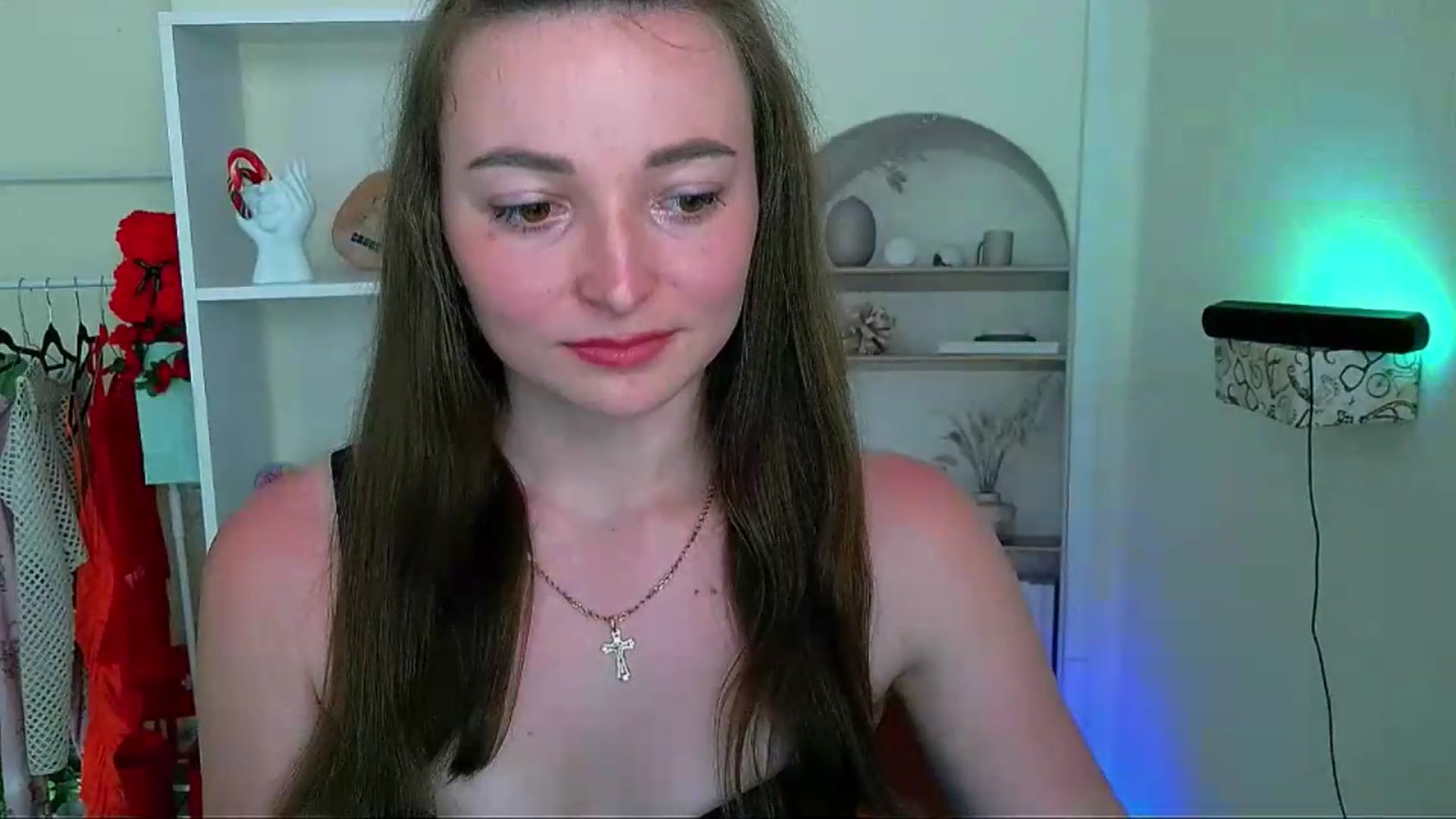 Gallery image thumbnail from Bliss_Val's myfreecams stream on, 06/07/2026, 15:45 image 3 of 20
