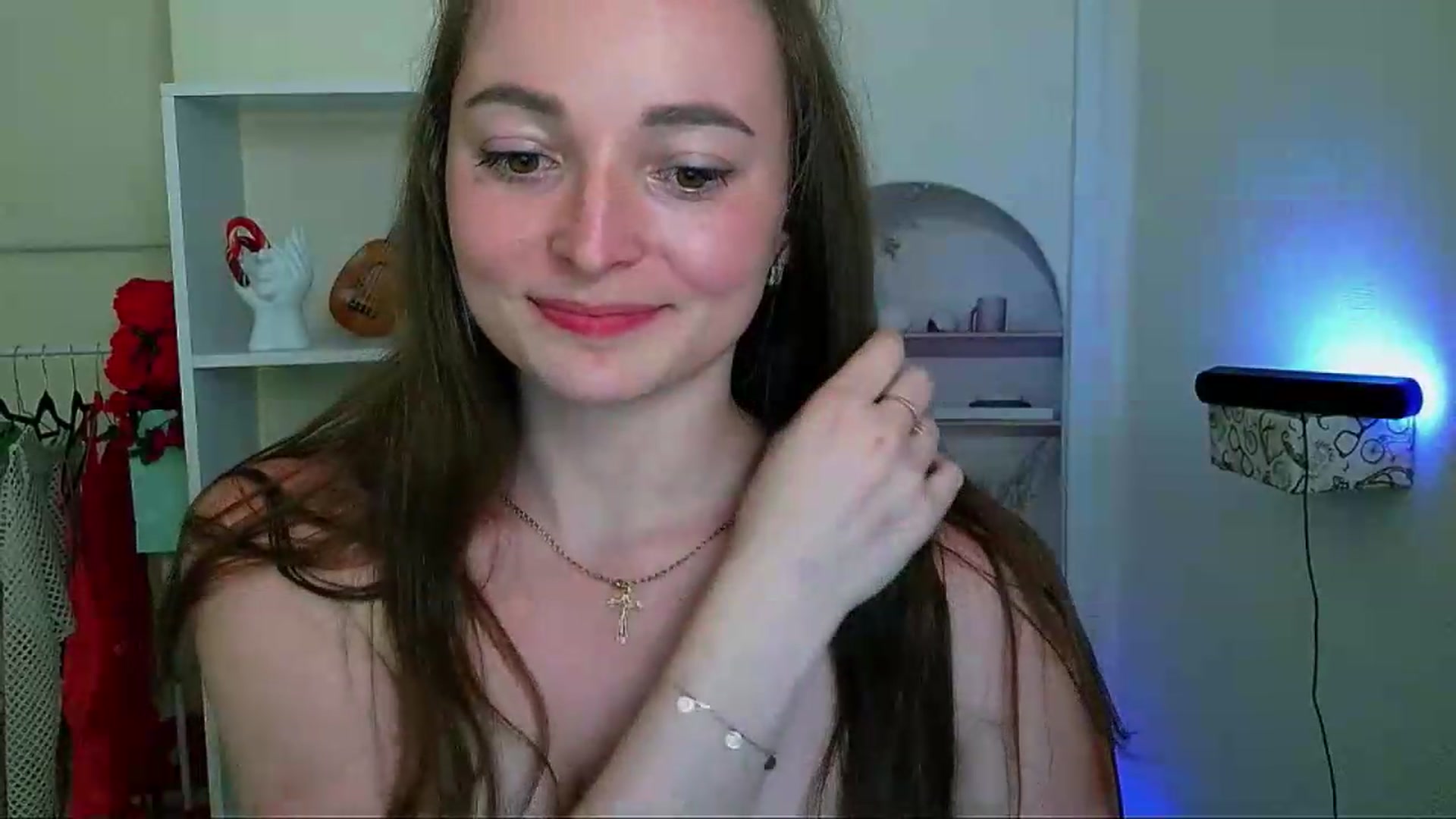 Gallery image thumbnail from Bliss_Val's myfreecams stream on, 06/07/2026, 20:04 image 14 of 20