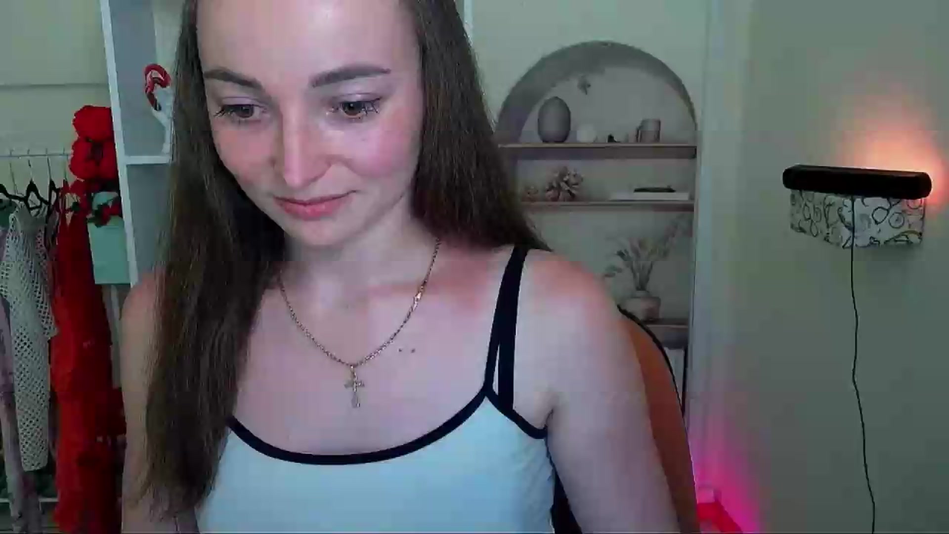 Gallery image thumbnail from Bliss_Val's myfreecams stream on, 06/08/2026, 19:35 image 9 of 20