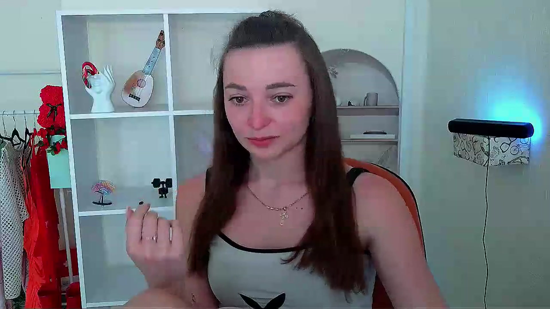 Gallery image thumbnail from Bliss_Val's myfreecams stream on, 06/09/2026, 14:09 image 6 of 20