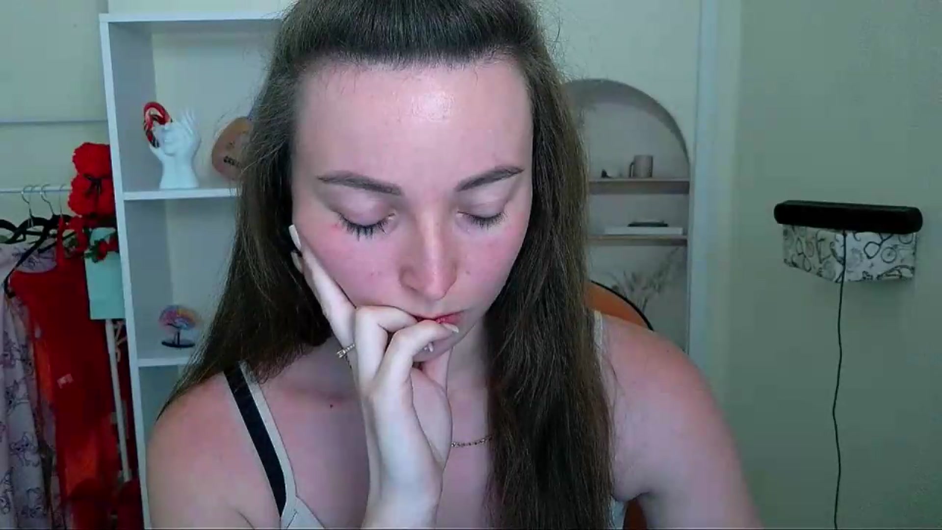 Gallery image thumbnail from Bliss_Val's myfreecams stream on, 06/16/2026, 08:46 image 2 of 20