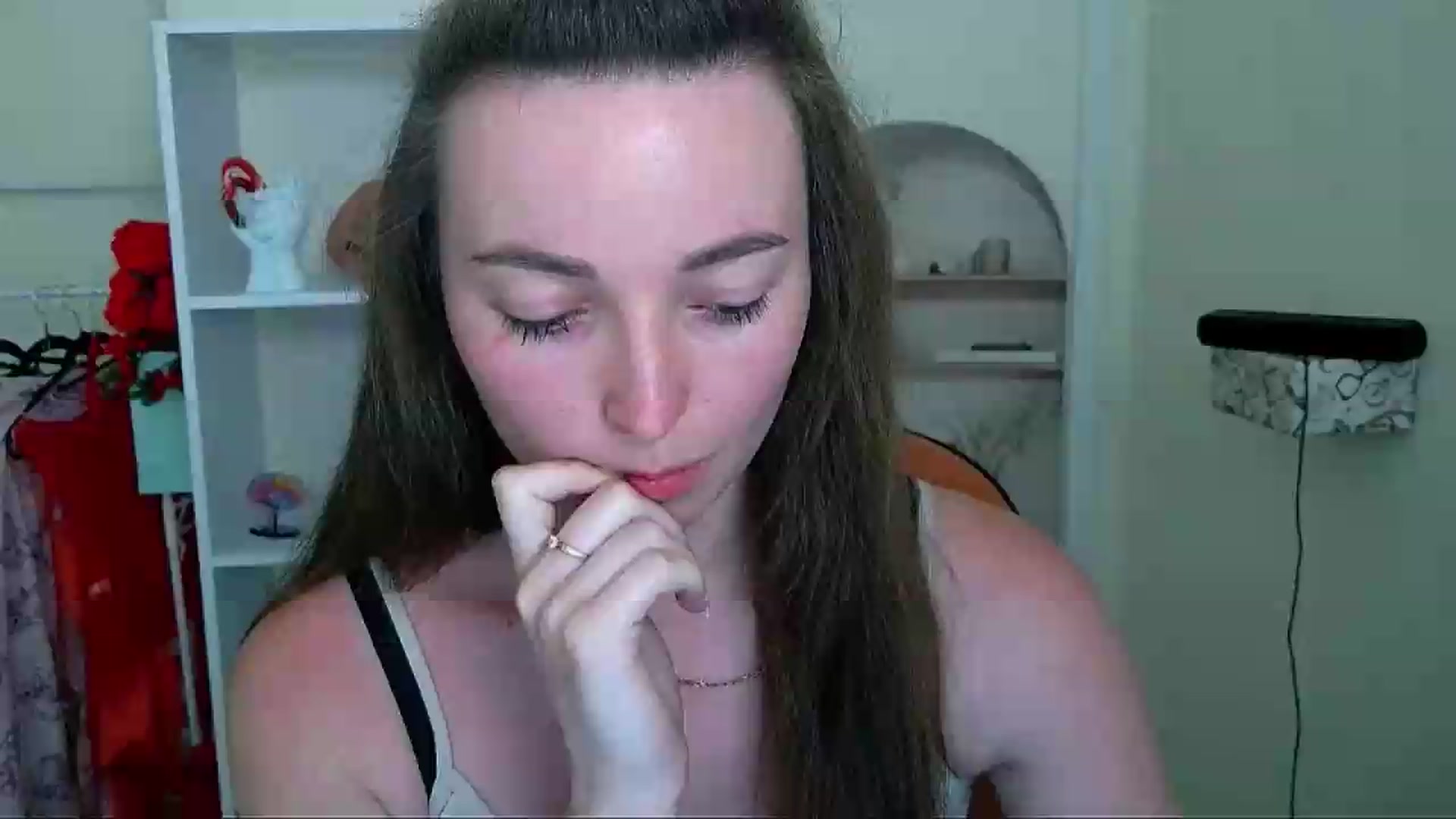 Gallery image thumbnail from Bliss_Val's myfreecams stream on, 06/16/2026, 08:46 image 1 of 20
