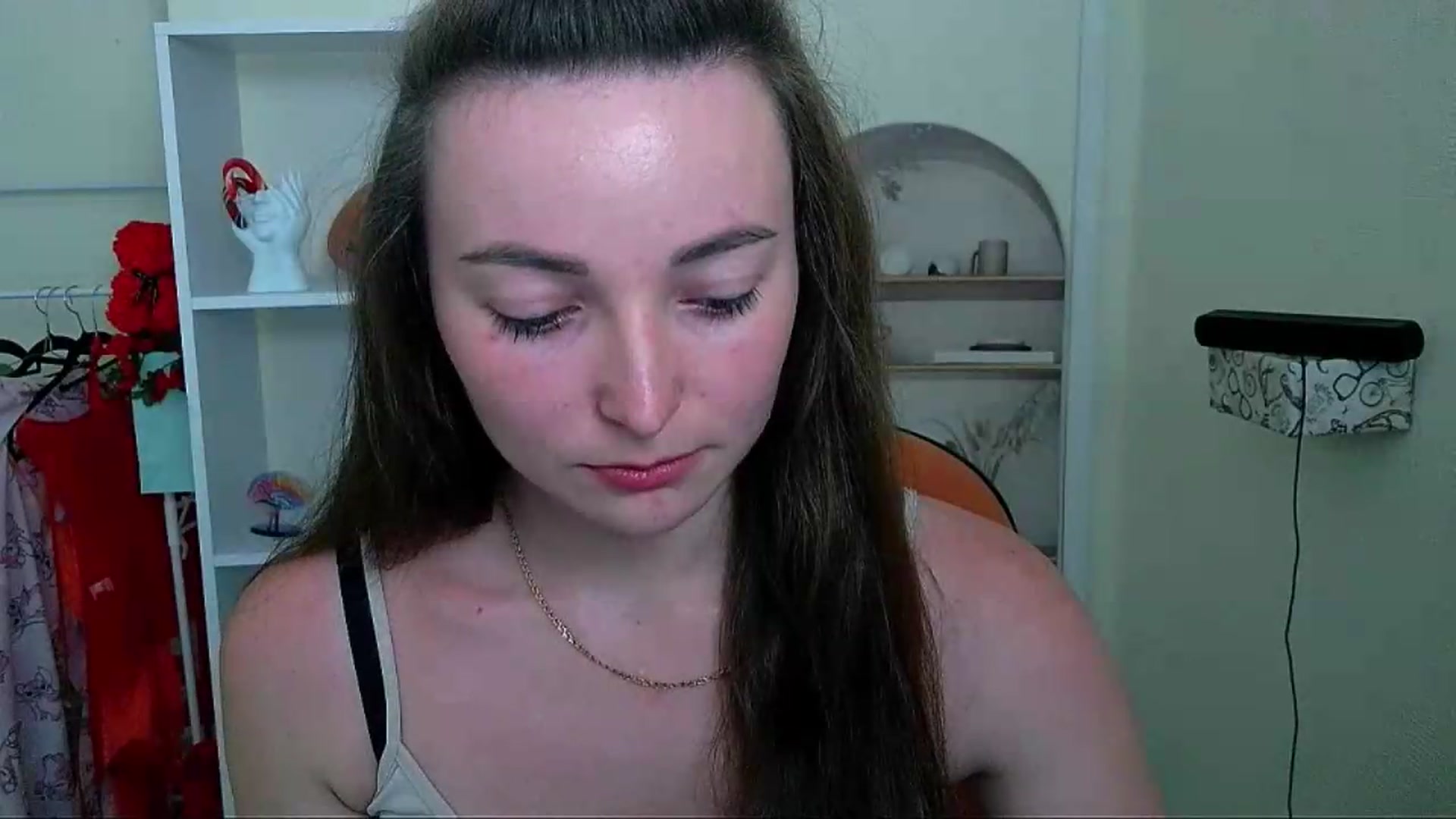 Gallery image thumbnail from Bliss_Val's myfreecams stream on, 06/16/2026, 08:46 image 3 of 20