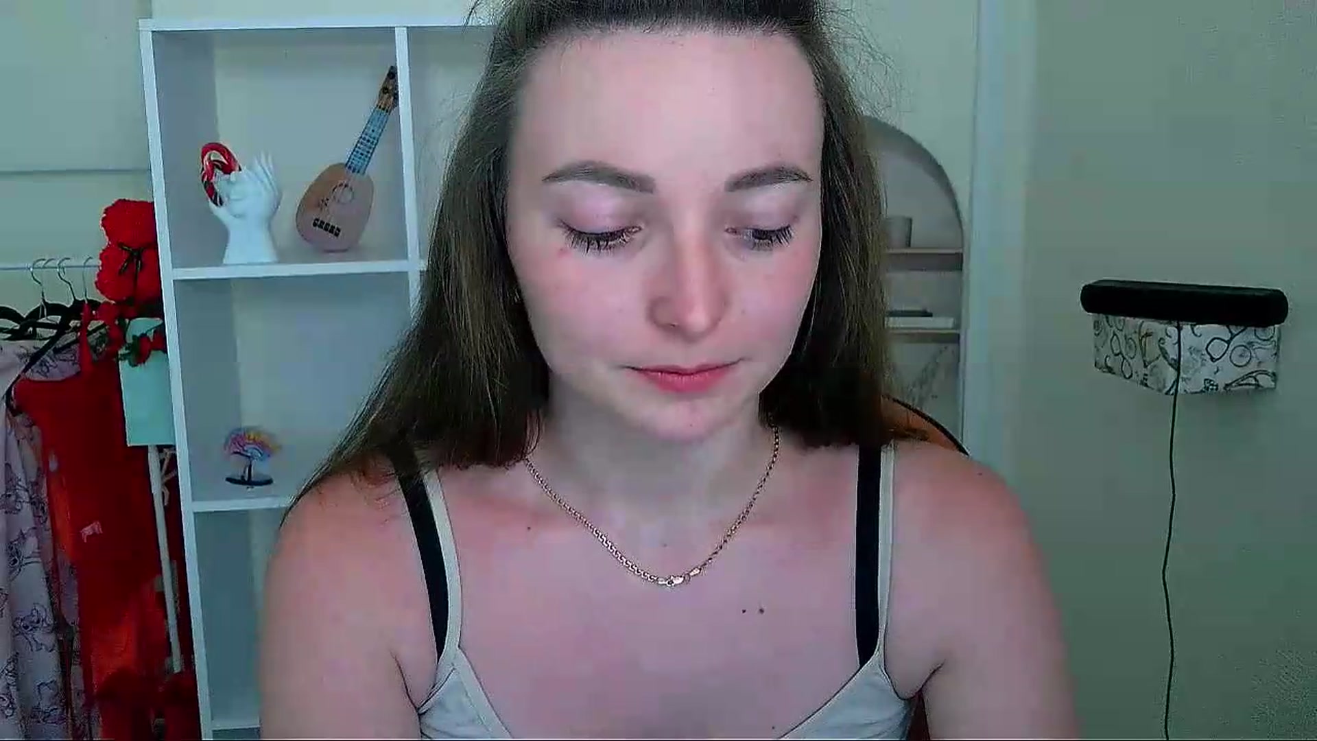 Gallery image thumbnail from Bliss_Val's myfreecams stream on, 06/16/2026, 11:02 image 18 of 20