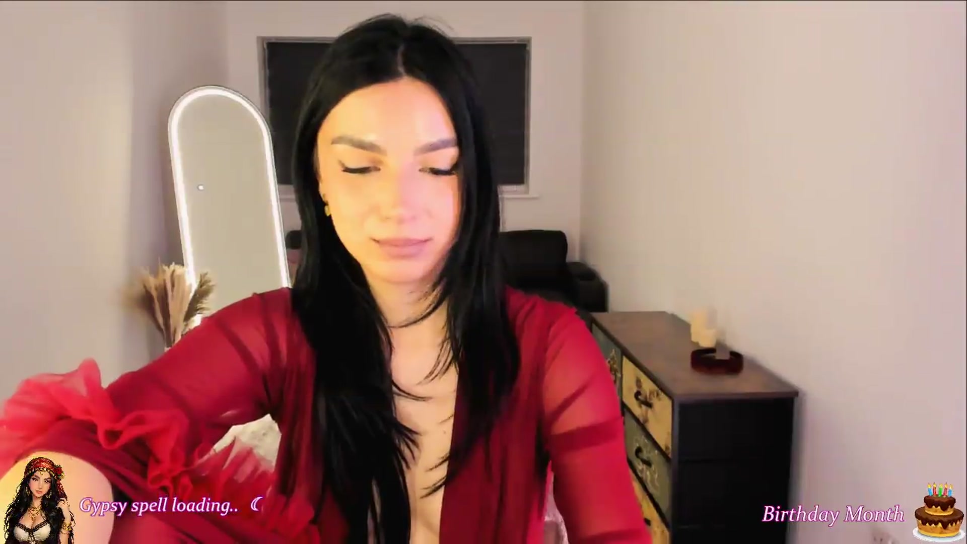 Gallery image thumbnail from Blodraven's myfreecams stream on, 05/16/2026, 03:45 image 10 of 20