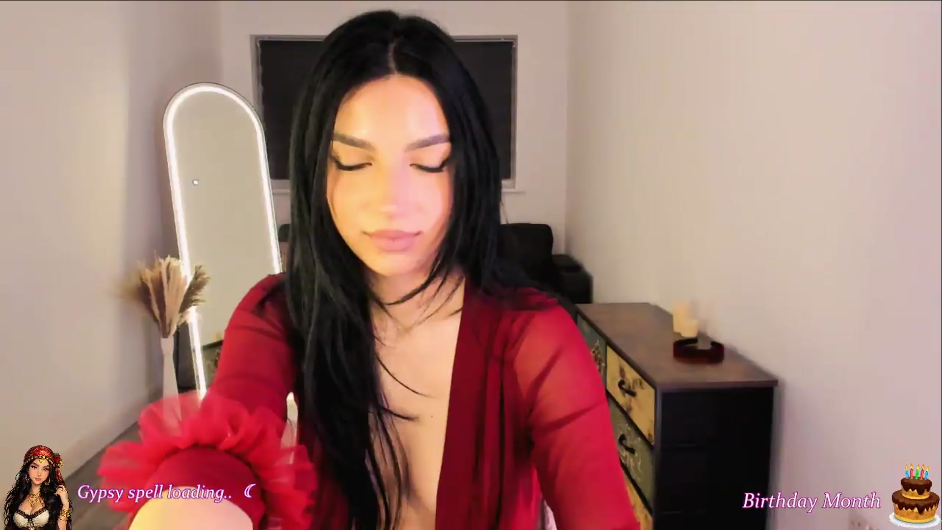 Gallery image thumbnail from Blodraven's myfreecams stream on, 05/16/2026, 03:45 image 11 of 20