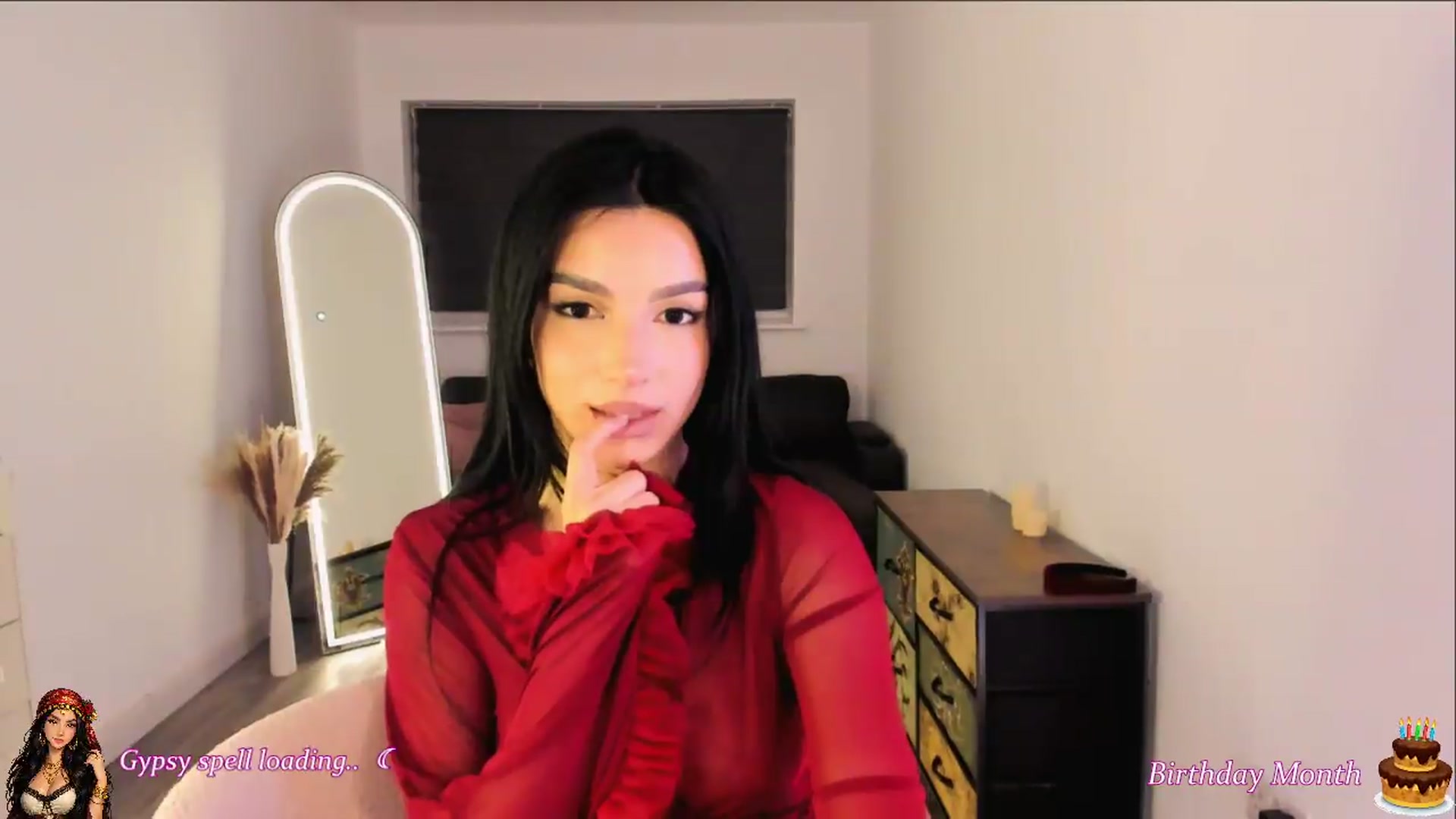 Gallery image thumbnail from Blodraven's myfreecams stream on, 05/16/2026, 03:45 image 2 of 20