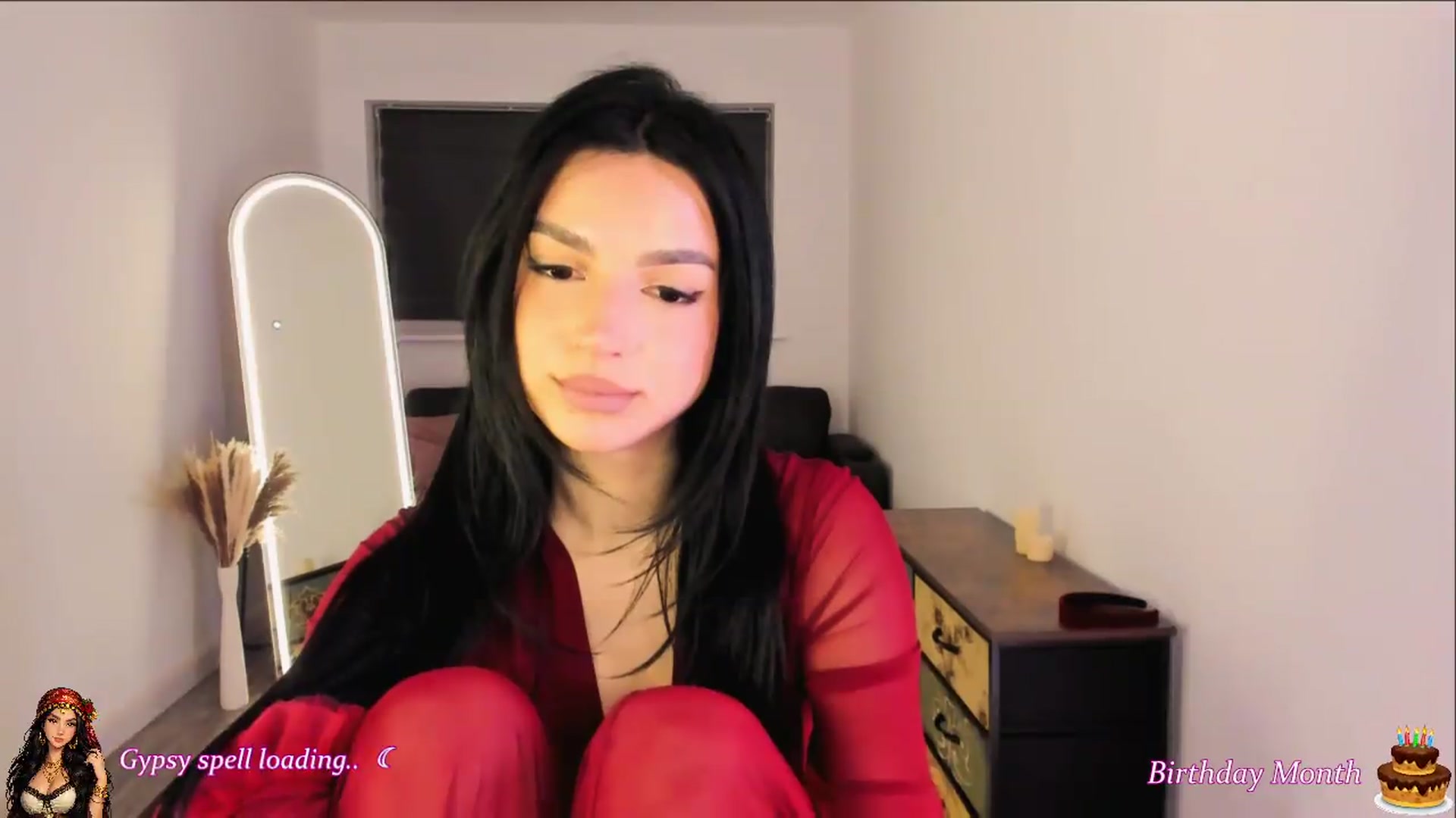 Gallery image thumbnail from Blodraven's myfreecams stream on, 05/16/2026, 03:45 image 7 of 20