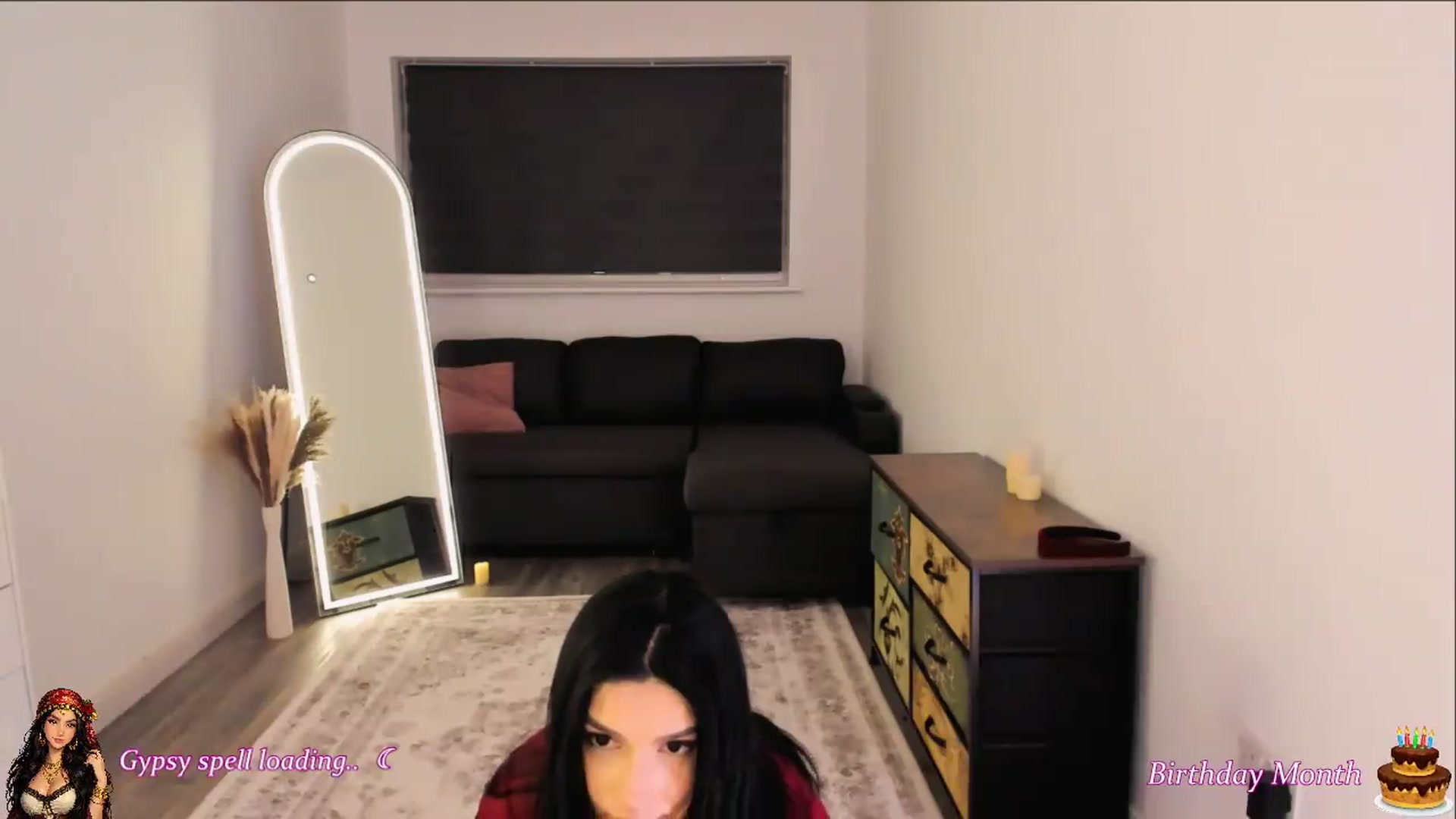 Gallery image thumbnail from Blodraven's myfreecams stream on, 05/16/2026, 03:45 image 4 of 20