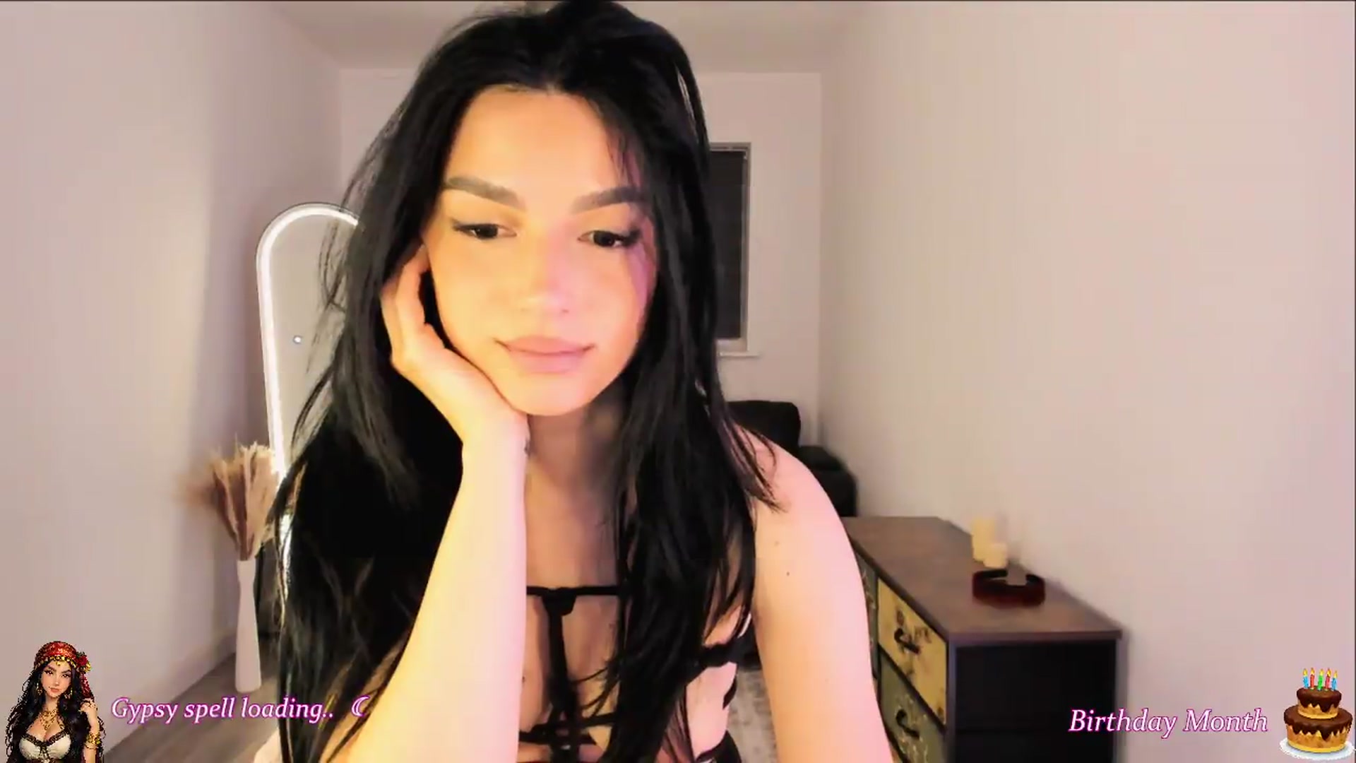 Gallery image thumbnail from Blodraven's myfreecams stream on, 05/16/2026, 03:45 image 20 of 20