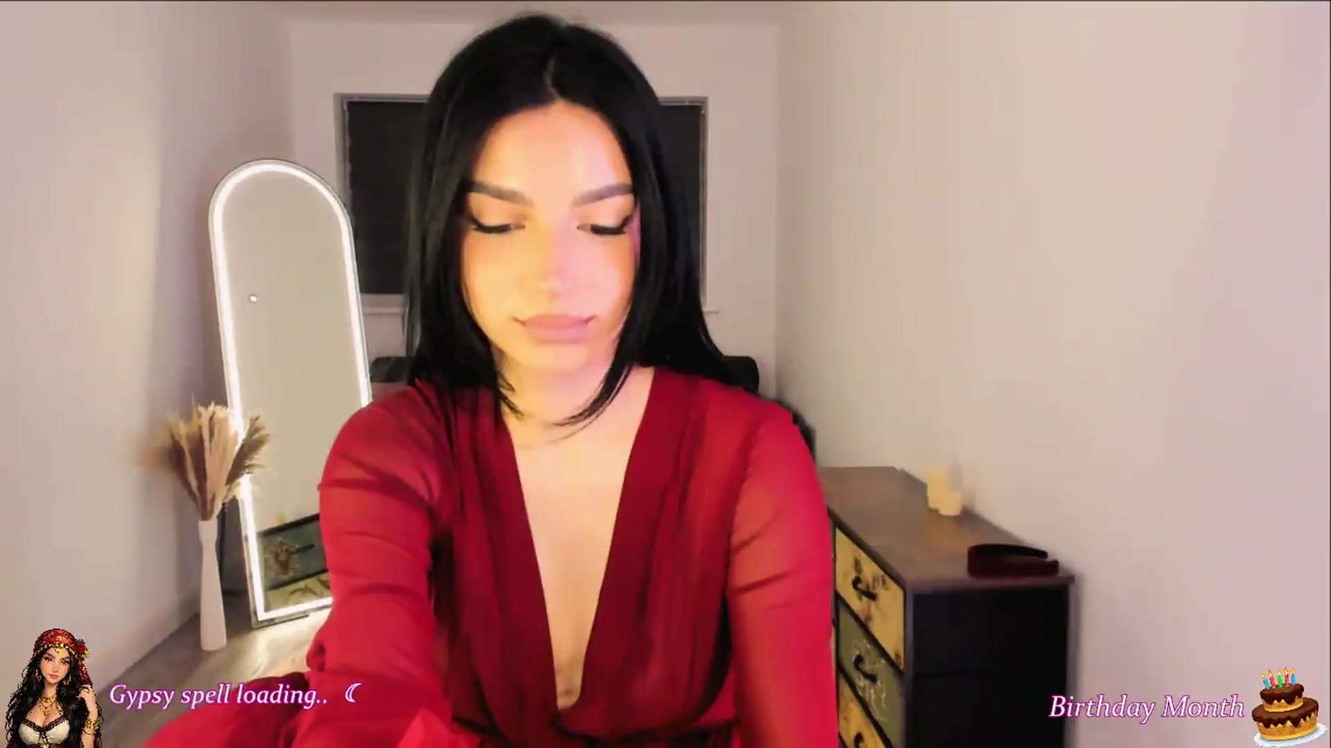 Gallery image thumbnail from Blodraven's myfreecams stream on, 05/16/2026, 03:45 image 6 of 20