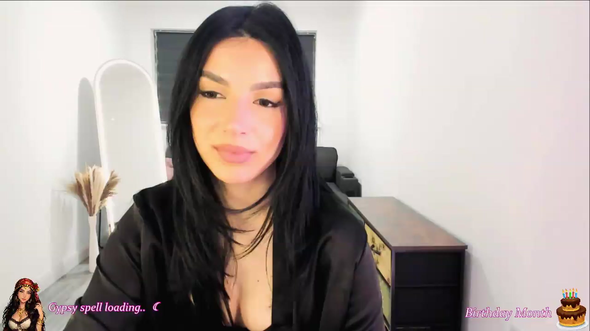 Gallery image thumbnail from Blodraven's myfreecams stream on, 05/17/2026, 03:34 image 3 of 20