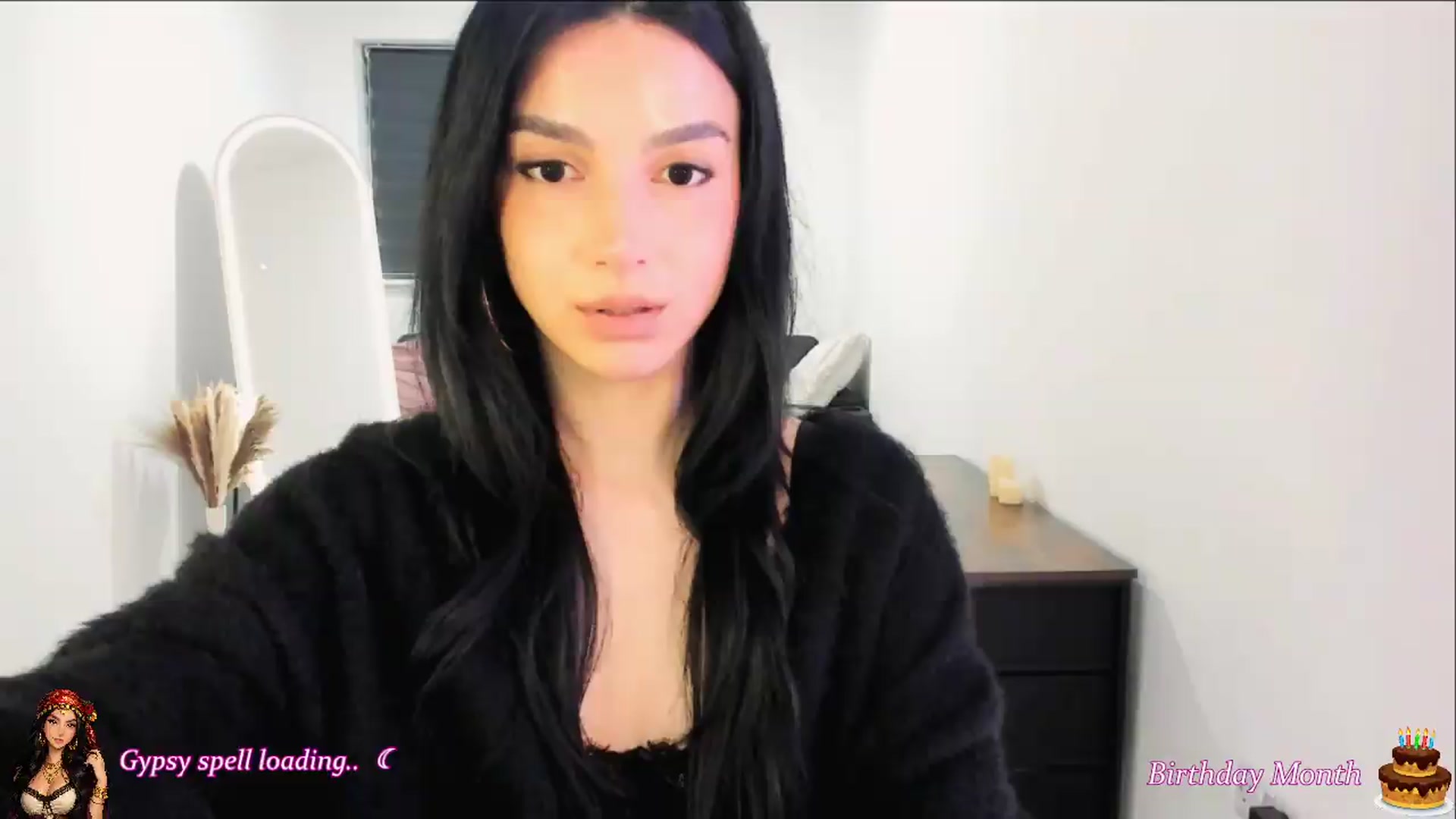 Gallery image thumbnail from Blodraven's myfreecams stream on, 05/22/2026, 01:34 image 7 of 20