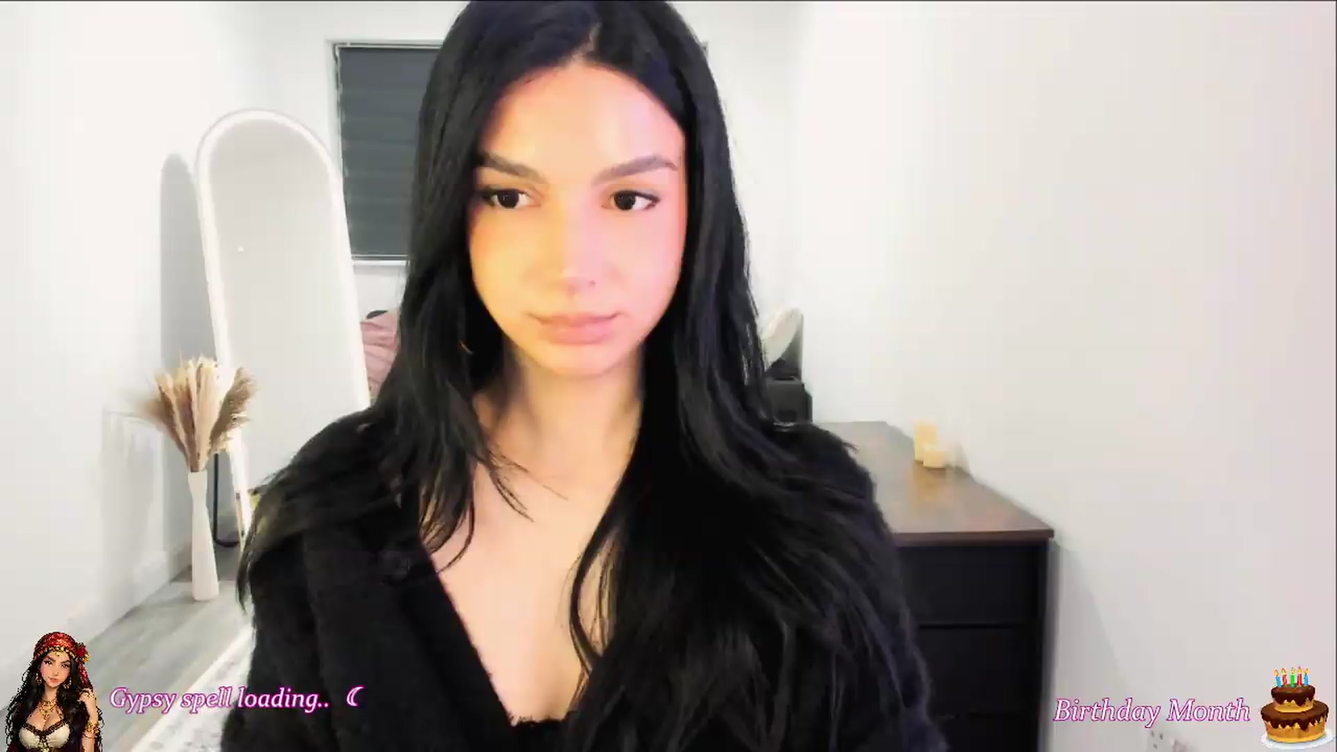 Gallery image thumbnail from Blodraven's myfreecams stream on, 05/22/2026, 01:34 image 2 of 20
