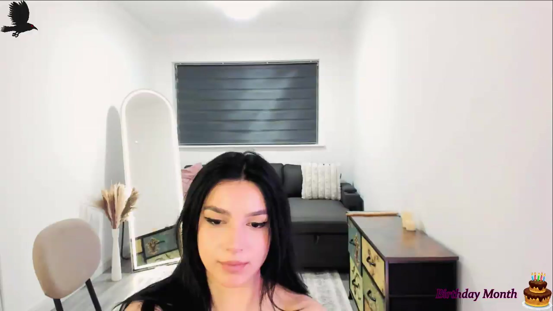 Gallery image thumbnail from Blodraven's myfreecams stream on, 05/23/2026, 03:02 image 12 of 20