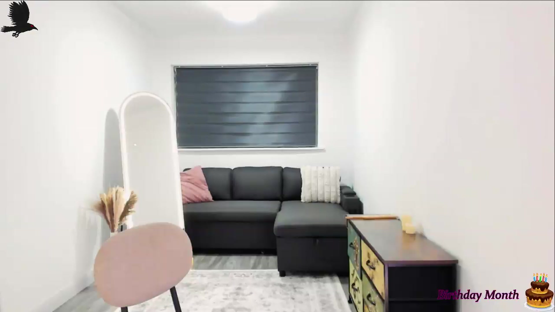 Gallery image thumbnail from Blodraven's myfreecams stream on, 05/23/2026, 03:02 image 15 of 20