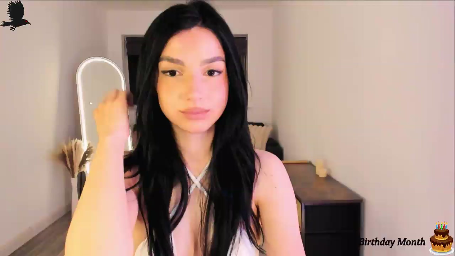 Gallery image thumbnail from Blodraven's myfreecams stream on, 05/24/2026, 03:23 image 8 of 20