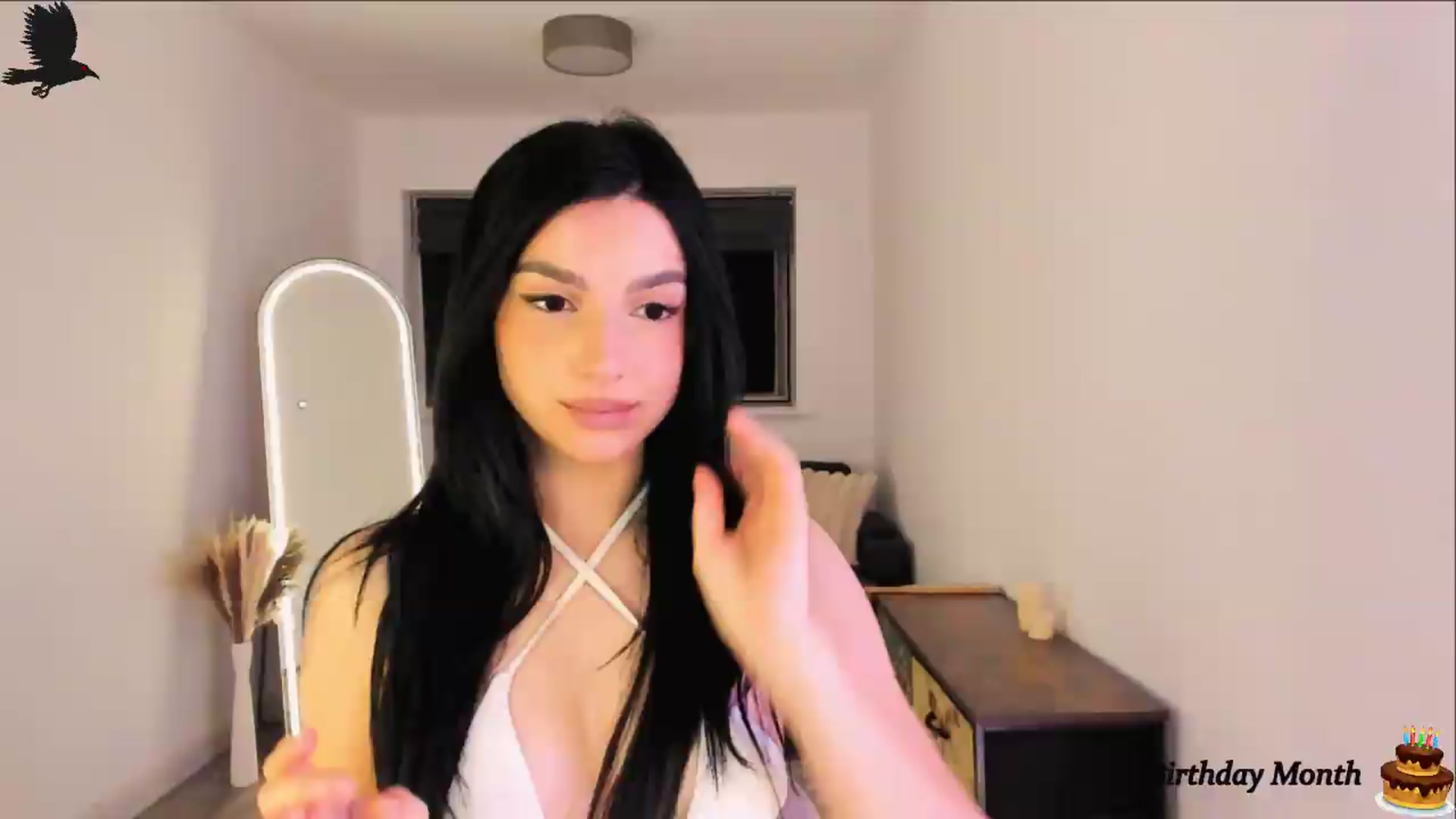 Gallery image thumbnail from Blodraven's myfreecams stream on, 05/24/2026, 03:23 image 7 of 20