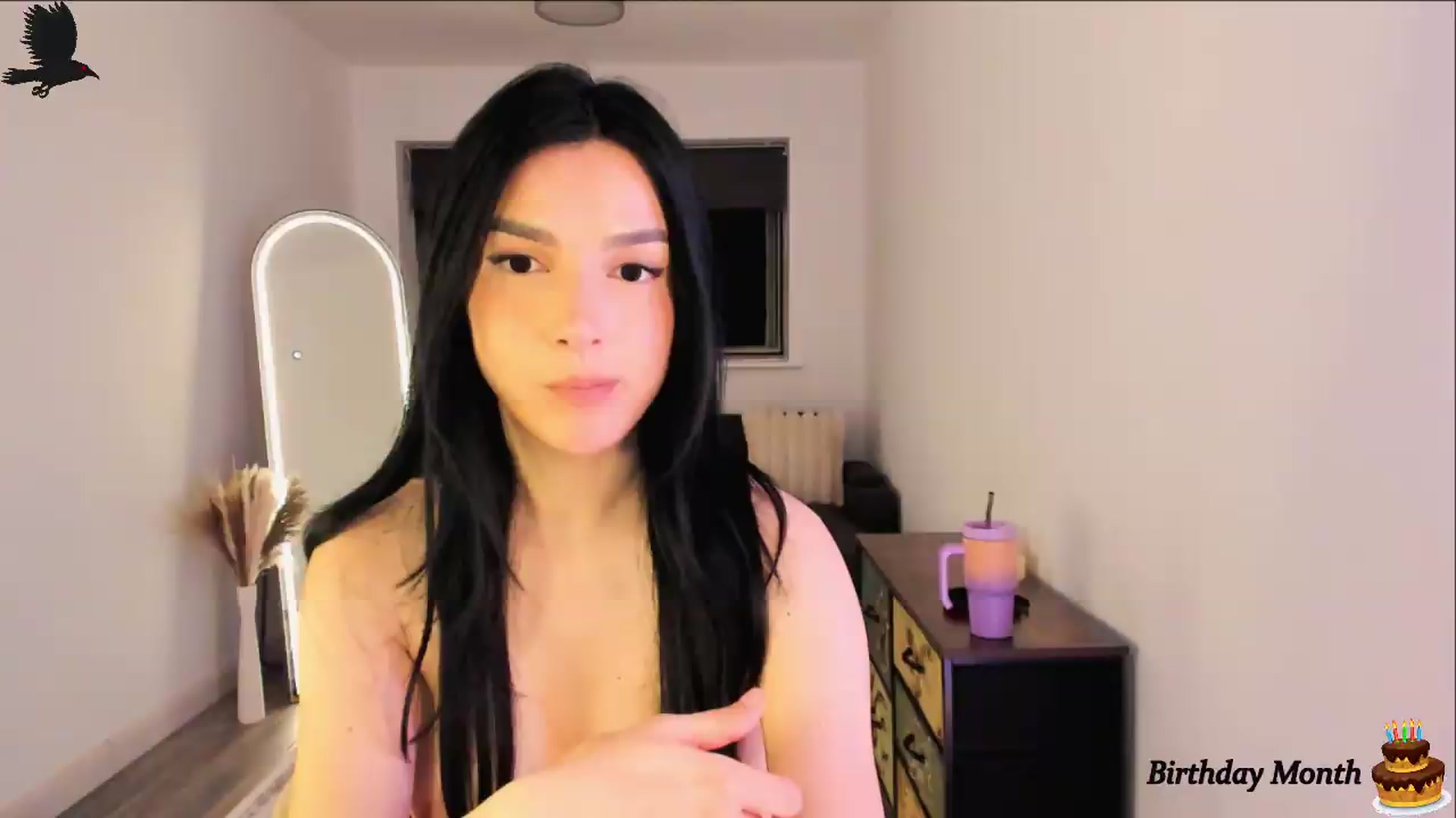 Gallery image thumbnail from Blodraven's myfreecams stream on, 05/25/2026, 02:40 image 11 of 20