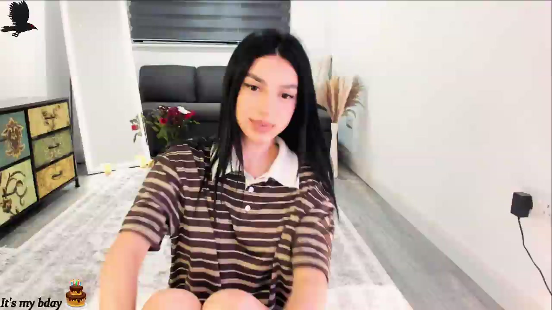 Gallery image thumbnail from Blodraven's myfreecams stream on, 05/30/2026, 03:26 image 1 of 20