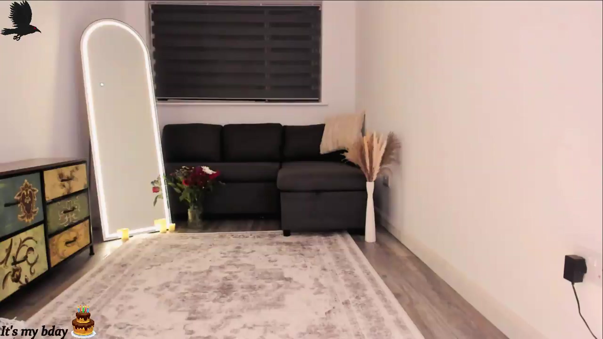Gallery image thumbnail from Blodraven's myfreecams stream on, 05/30/2026, 03:26 image 8 of 20