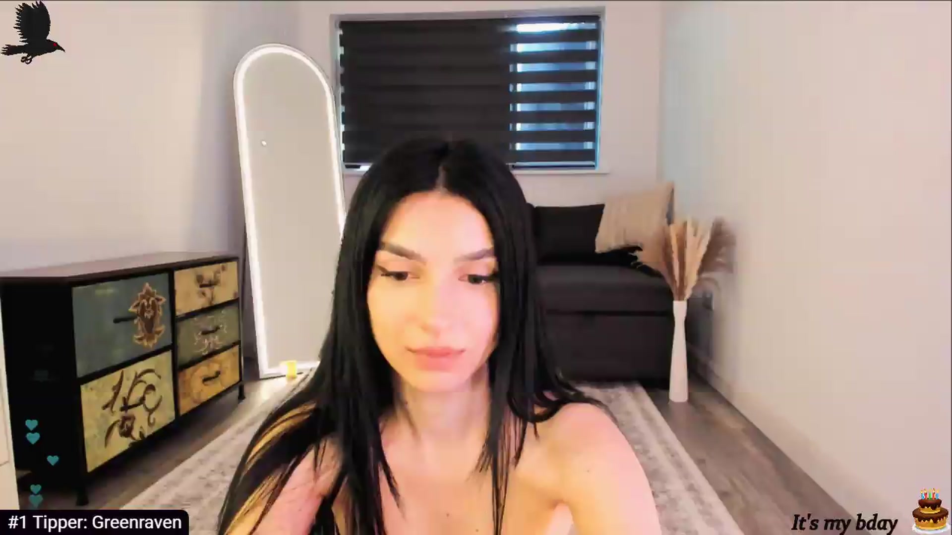 Gallery image thumbnail from Blodraven's myfreecams stream on, 05/30/2026, 04:55 image 10 of 20