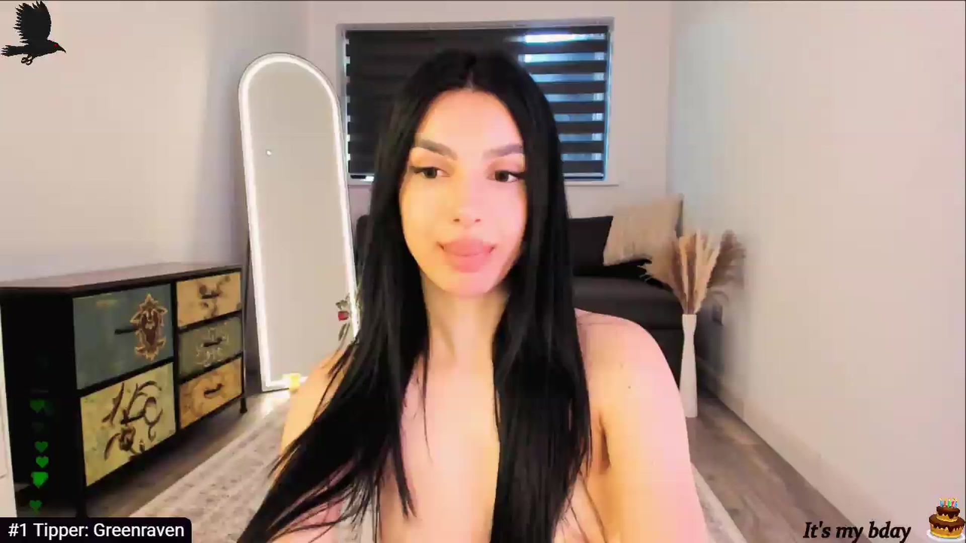 Gallery image thumbnail from Blodraven's myfreecams stream on, 05/30/2026, 04:55 image 14 of 20