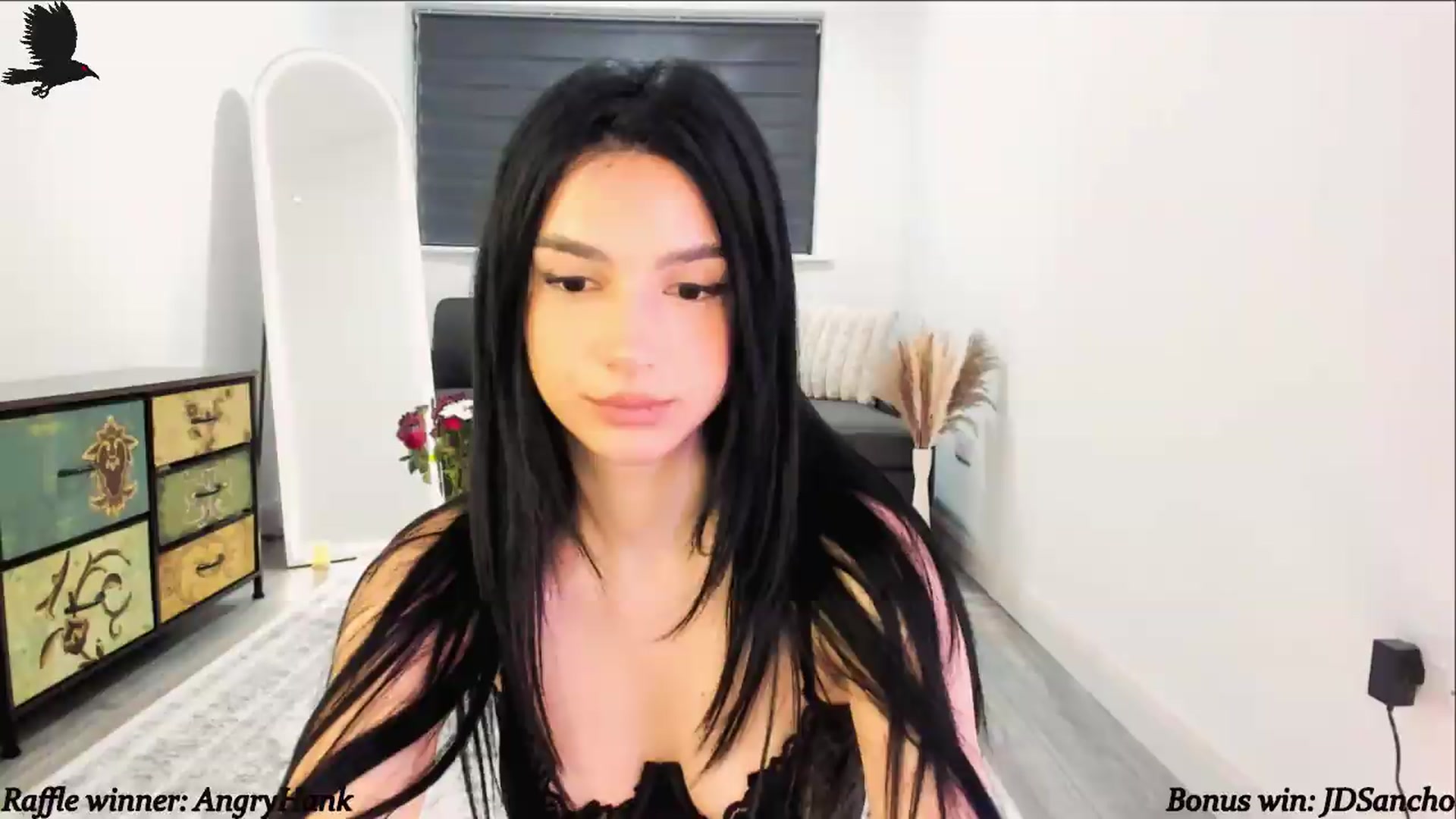 Gallery image thumbnail from Blodraven's myfreecams stream on, 06/01/2026, 01:22 image 20 of 20