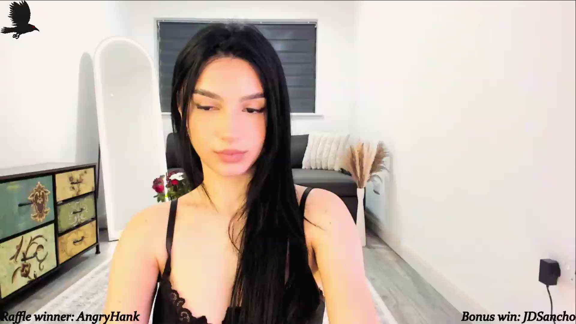 Gallery image thumbnail from Blodraven's myfreecams stream on, 06/01/2026, 01:22 image 1 of 20