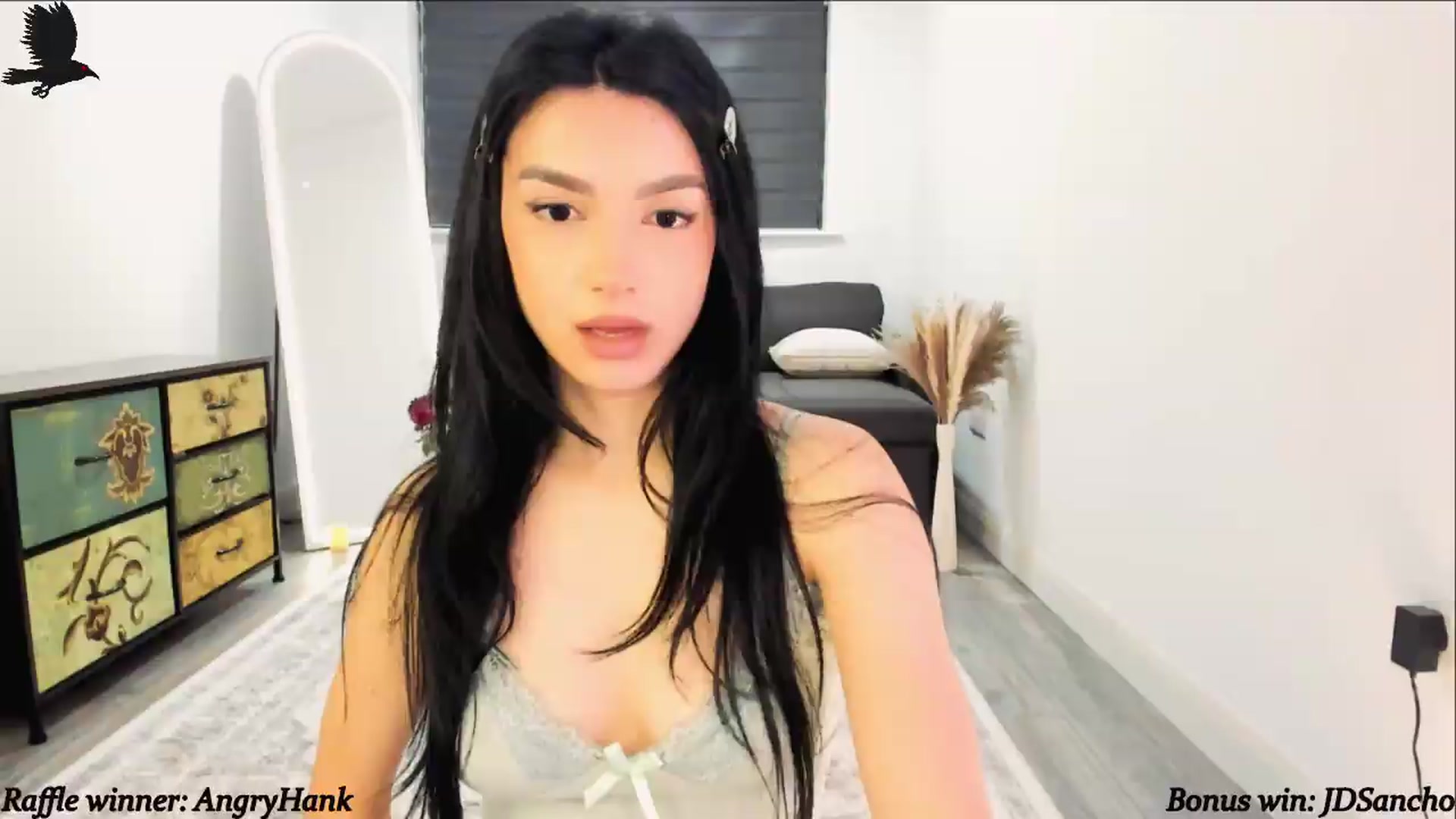 Gallery image thumbnail from Blodraven's myfreecams stream on, 06/03/2026, 02:44 image 9 of 20