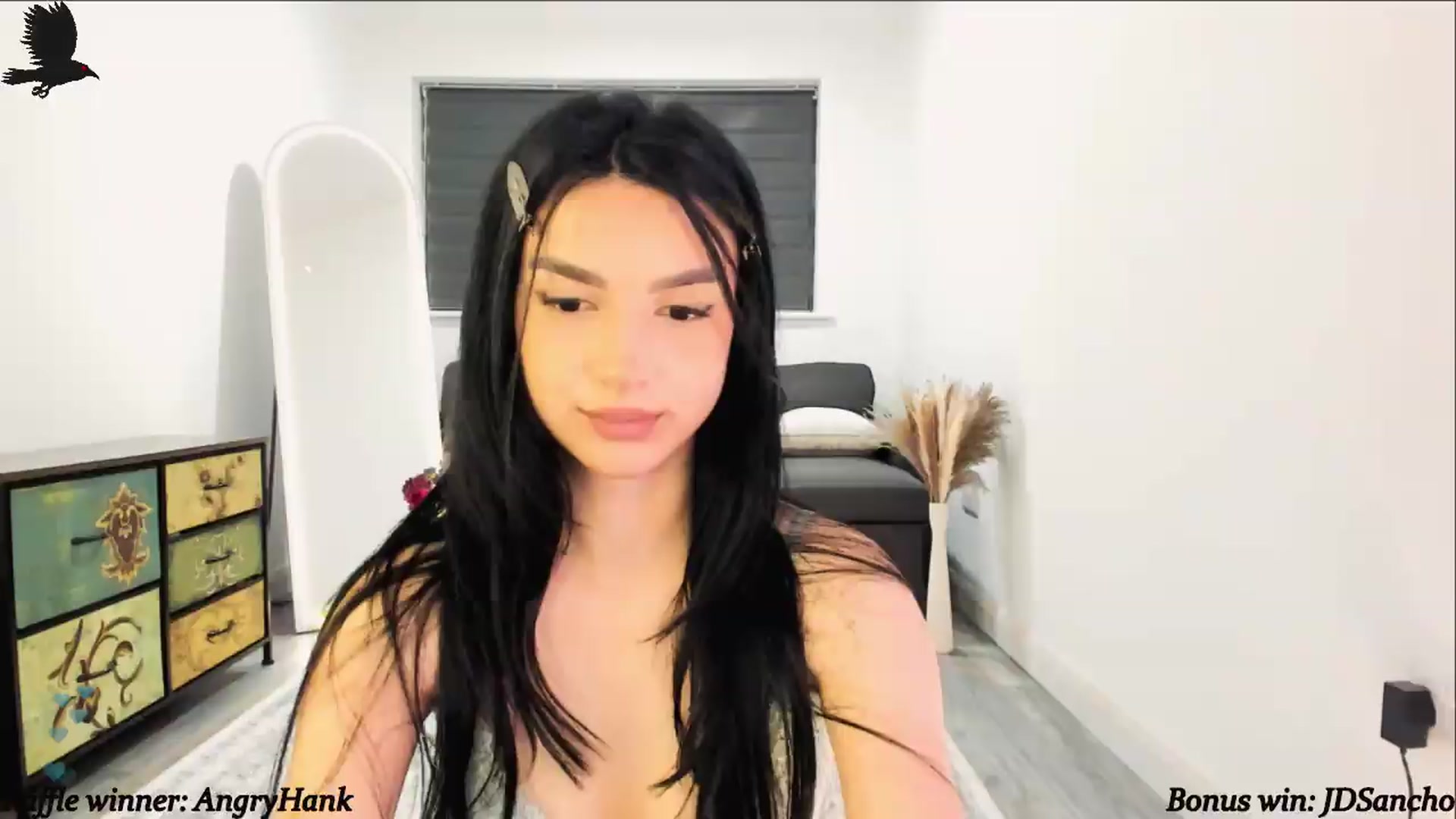 Gallery image thumbnail from Blodraven's myfreecams stream on, 06/03/2026, 02:44 image 1 of 20