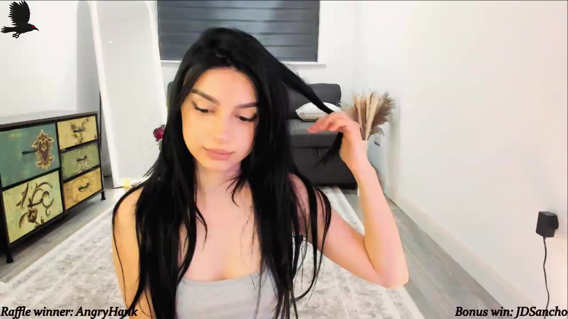 Gallery image thumbnail from Blodraven's myfreecams stream on, 06/04/2026, 24:01 image 17 of 20