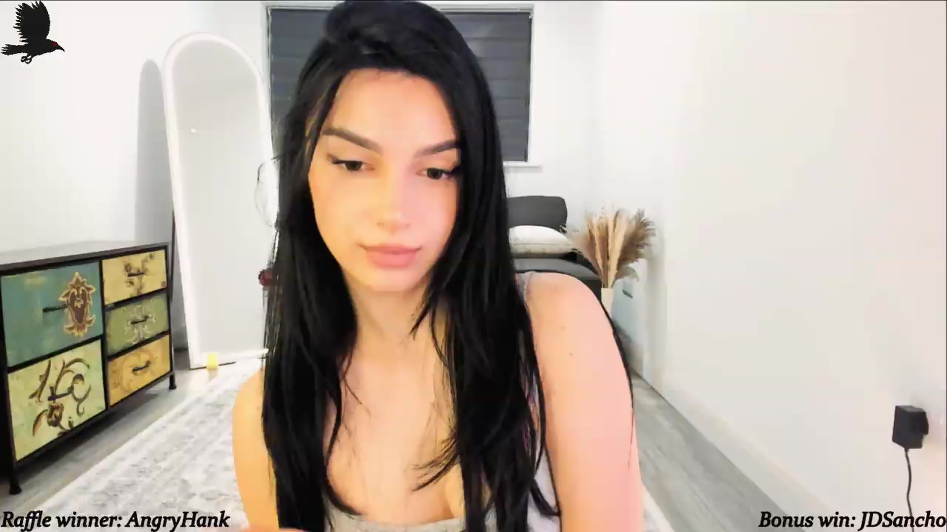 Gallery image thumbnail from Blodraven's myfreecams stream on, 06/04/2026, 02:32 image 2 of 20