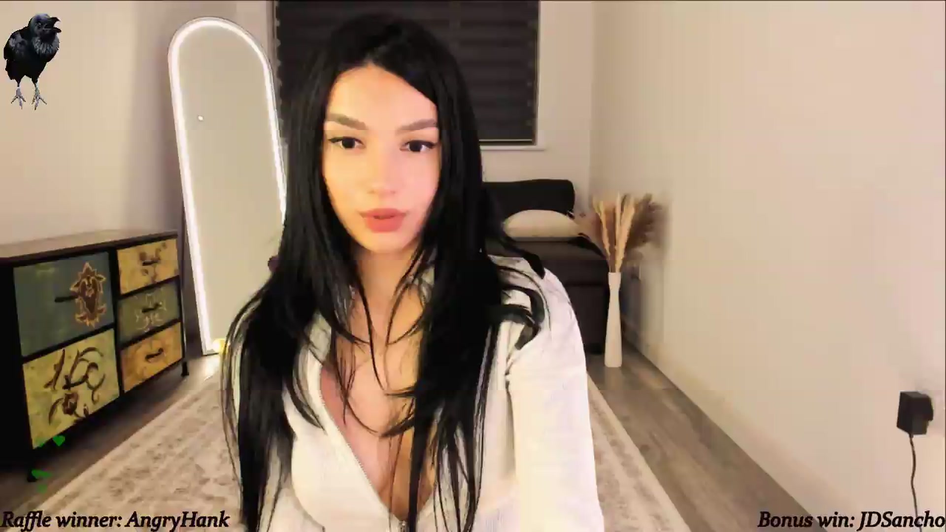 Gallery image thumbnail from Blodraven's myfreecams stream on, 06/04/2026, 23:51 image 7 of 20