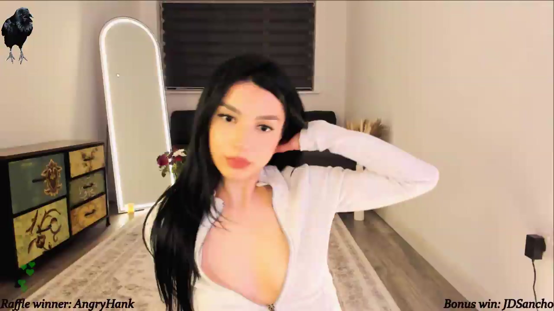 Gallery image thumbnail from Blodraven's myfreecams stream on, 06/04/2026, 23:51 image 18 of 20