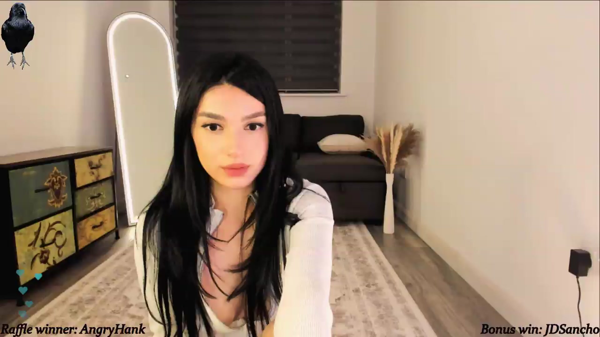 Gallery image thumbnail from Blodraven's myfreecams stream on, 06/04/2026, 23:51 image 11 of 20
