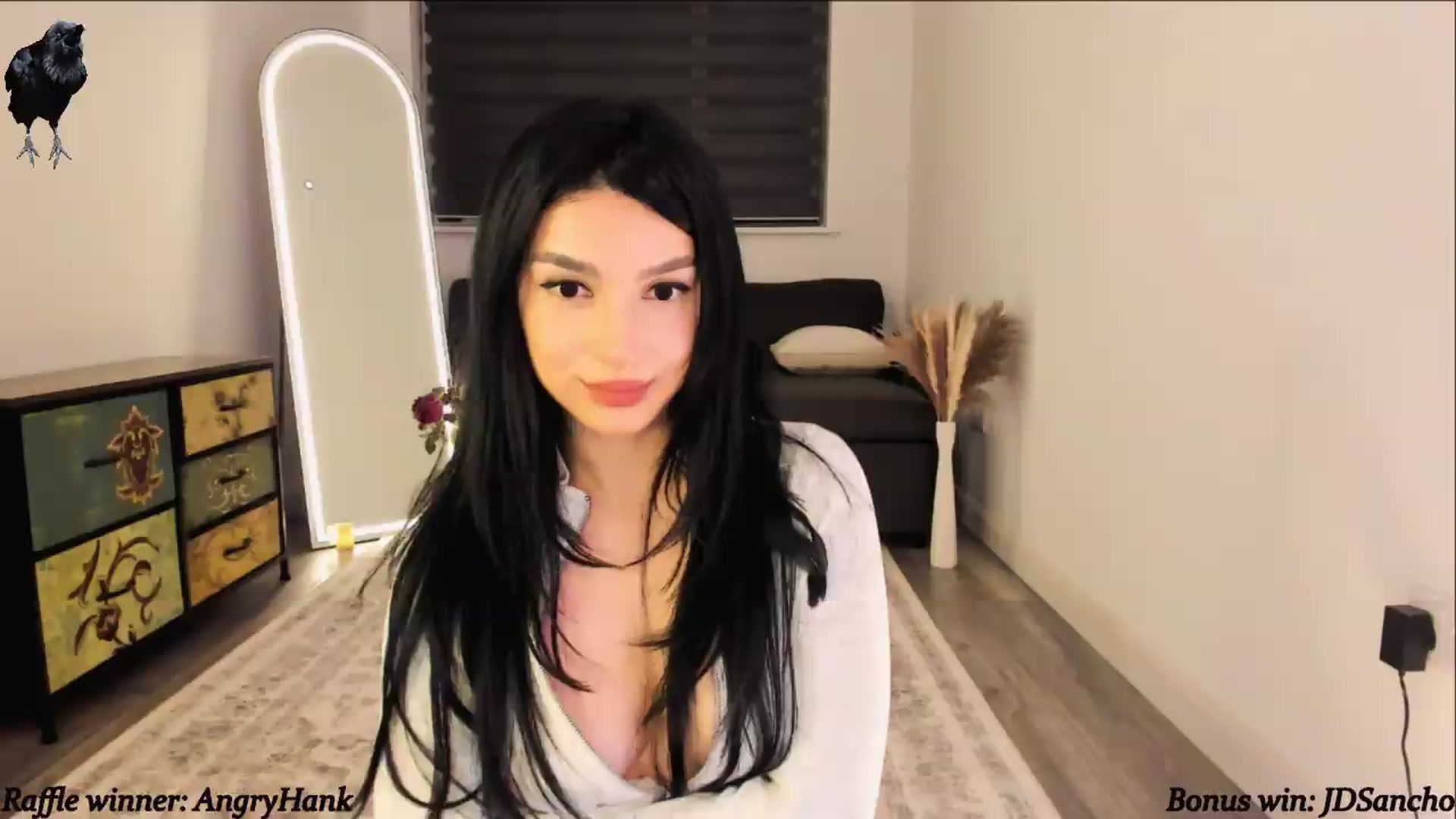 Gallery image thumbnail from Blodraven's myfreecams stream on, 06/04/2026, 23:51 image 10 of 20