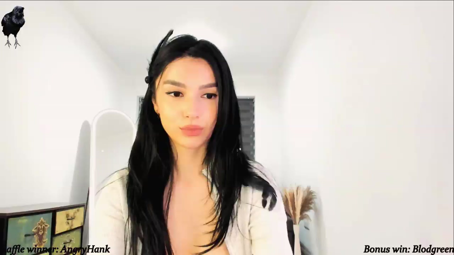 Gallery image thumbnail from Blodraven's myfreecams stream on, 06/05/2026, 01:34 image 20 of 20