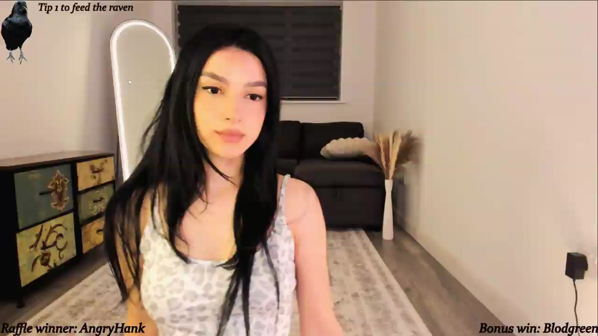 Gallery image thumbnail from Blodraven's myfreecams stream on, 06/06/2026, 02:34 image 2 of 20